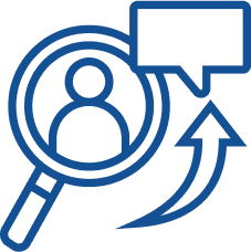 Search and Update Customer Details