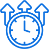 Increased Time Efficiency