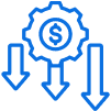 Reduced Operational Costs