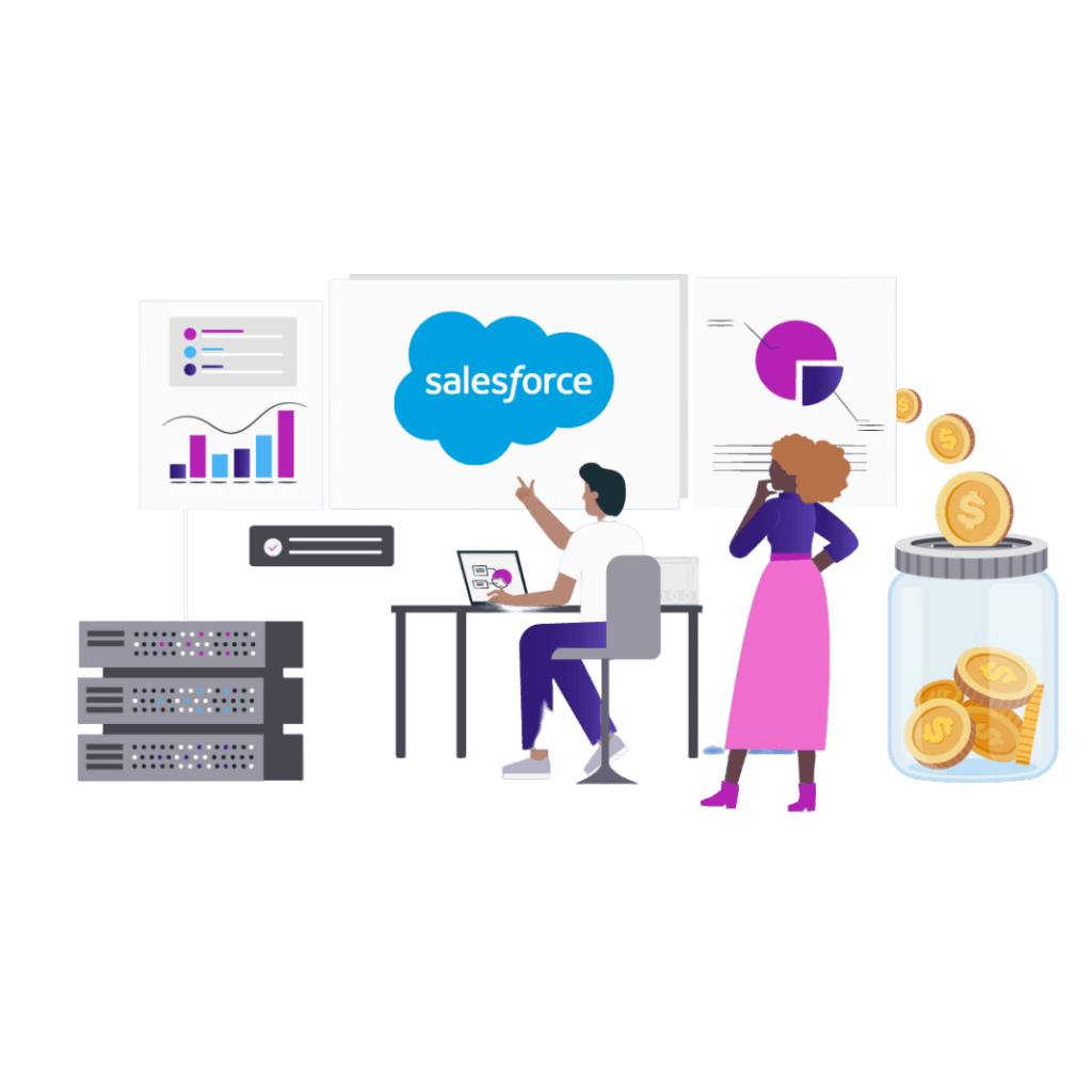 Salesforce Services