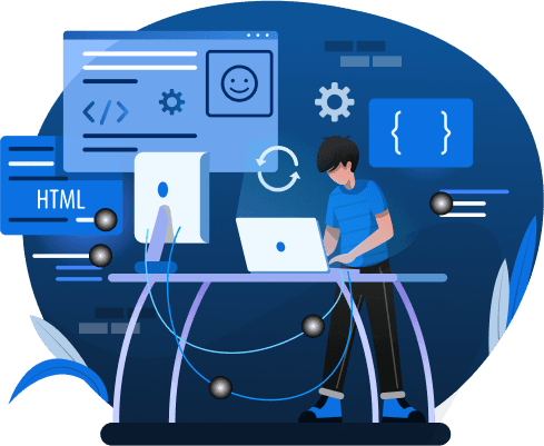 Web App Ending Segment